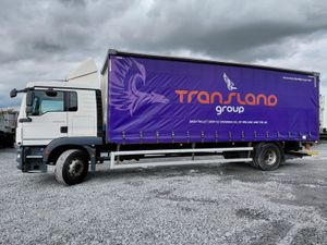 2014 - Man TGM  18.250 2DR AUTO 4X2 - Image 4