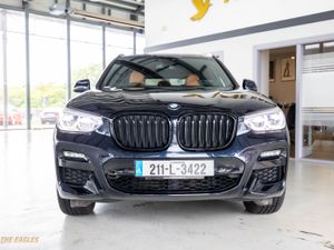 BMW X3 G01 XDRIVE30E M SPORT 181BH - Image 2