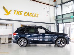 BMW X3 G01 XDRIVE30E M SPORT 181BH - Image 3