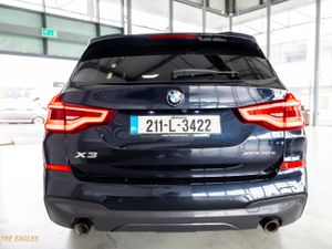 BMW X3 G01 XDRIVE30E M SPORT 181BH - Image 4