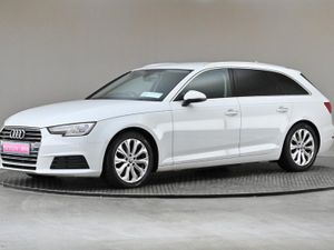 Audi A4 2.0tdi 150HP SE Ultra Avant - Image 4