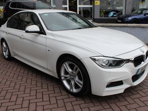 BMW 320D M-SPORT PLUS 4 DR SALOON AUTOMATIC - Image 2