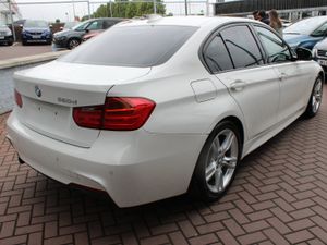 BMW 320D M-SPORT PLUS 4 DR SALOON AUTOMATIC - Image 4