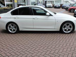 BMW 320D M-SPORT PLUS 4 DR SALOON AUTOMATIC - Image 3
