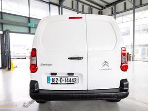Citroen Berlingo BLUEHDI 75 625 X SWB MY40 2DR - Image 3