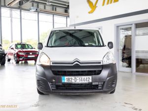 Citroen Berlingo BLUEHDI 75 625 X SWB MY40 2DR - Image 2