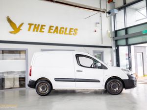 Citroen Berlingo BLUEHDI 75 625 X SWB MY40 2DR - Image 4