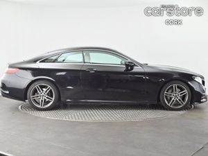Mercedes-Benz E-Class E220 D Coupe AMG Sport A/T - Image 3