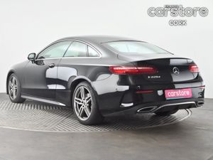 Mercedes-Benz E-Class E220 D Coupe AMG Sport A/T - Image 4