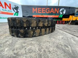 400 x 74 x 73 RUBBER TRACKS..........4823. - Image 3
