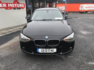 2013 BMW 1-Series Turbo Diesel - Image 3
