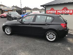 2013 BMW 1-Series Turbo Diesel - Image 4