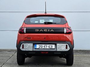 Dacia Spring BEV 65hp Extreme - Image 4