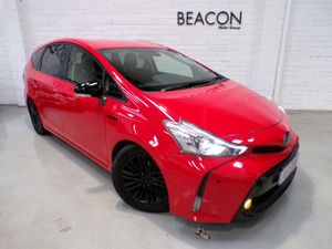 45,000 MILES**HYBRID**7-SEATS**AUTO**TOYOTA  PRUIS - Image 2
