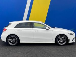 Mercedes-Benz A-Class A200d AMG-LINE PREMIUM + // - Image 2