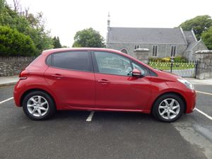 2016 Peugeot 208 Tax & Test 09/26 Low kms - Image 2