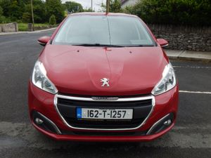 2016 Peugeot 208 Tax & Test 09/26 Low kms - Image 3