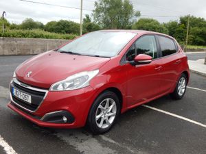 2016 Peugeot 208 Tax & Test 09/26 Low kms - Image 4