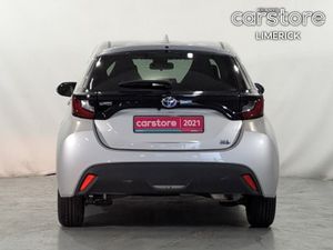 Toyota Yaris 1.5 Petrol Hybrid - Image 4