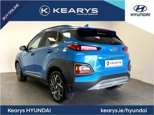 Hyundai Kona Hybrid Executive - Image 2