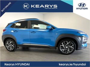 Hyundai Kona Hybrid Executive - Image 3