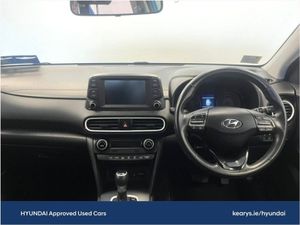 Hyundai Kona Hybrid Executive - Image 4