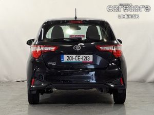 Toyota Yaris 1.0 Vvt-i 5Dr Luna - Image 4