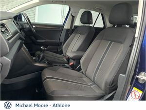 Volkswagen T-Roc 1.6 TDI 115bhp Design - Image 4