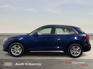 Audi Q5 35 TDI 163HP S Tronic SE  price Includes - Image 4