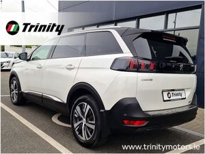 Peugeot 5008 1.5 Bluehdi 130BHP Allure Trinity Mo - Image 3
