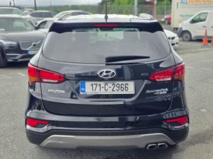 Hyundai Santa Fe AWD Executive 7 Seater 2.2 Diesel - Image 4