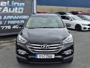 Hyundai Santa Fe AWD Executive 7 Seater 2.2 Diesel - Image 2