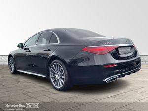 Mercedes-Benz S-Class S350d AMG Line Auto - Image 3