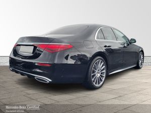Mercedes-Benz S-Class S350d AMG Line Auto - Image 4