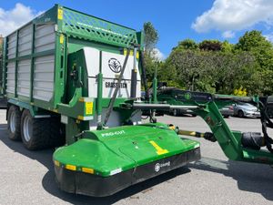 2023 Grasstech Zero Grazer GT100 - Image 2