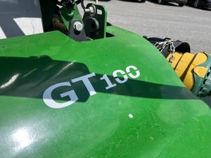 2023 Grasstech Zero Grazer GT100 - Image 3