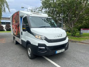 Iveco Daily Fridge Freezer 2017 INCLUDES VAT - Image 4