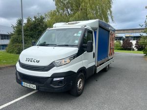 Iveco Daily Fridge Freezer 2017 INCLUDES VAT - Image 2