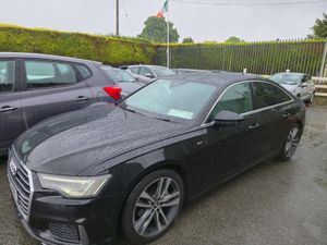 Audi A6 2019 S-Line 40 tdi Auto - Image 3