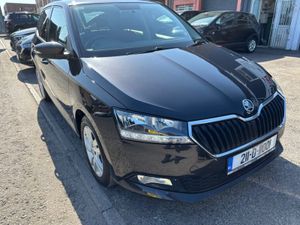 2021 Skoda Fabia 1.0 MPI AMBITION - Image 3