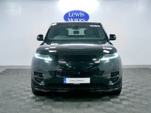 2024 Range Rover Sport P460e Dynamic SE - Image 3
