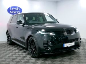 2024 Range Rover Sport P460e Dynamic SE - Image 2