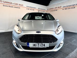 Ford Fiesta 2014, 1 Year Warranty - Image 3