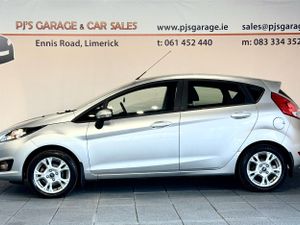 Ford Fiesta 2014, 1 Year Warranty - Image 4