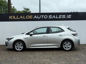 Toyota Corolla LUNA 1.8 Petrol/Hybrid Auto - Image 4