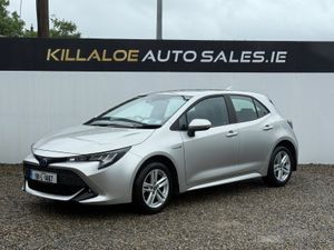 Toyota Corolla LUNA 1.8 Petrol/Hybrid Auto - Image 3