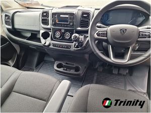 Peugeot Boxer L2 H1 2.2hdi New Model Trinity Peug - Image 2