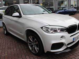 BMW X5 XDRIVE40E M SPORT AUTO 5DR ESTATE AUTOMATIC - Image 2