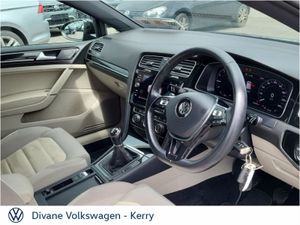 Volkswagen Golf R Line 1.0 TSI 110HP Jurva Alloys - Image 4