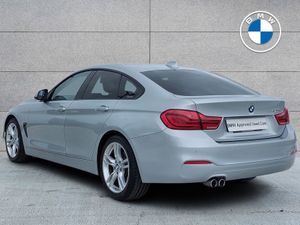 BMW 4 Series 420d SE Gran Coupe - Image 2